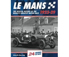 KNYGA Quentin Spurring Mans: The Official History 1923-29
