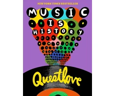 KNYGA Questlove Music Is History