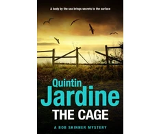KNYGA Quintin Jardine Cage, the brand new Bob Skinner mystery
