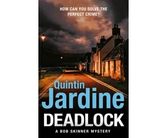 KNYGA Quintin Jardine Deadlock