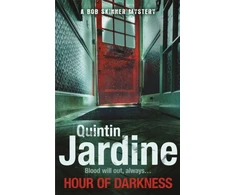 KNYGA Quintin Jardine Hour Of Darkness (Bob Skinner series, Book 24)