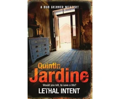 KNYGA Quintin Jardine Lethal Intent (Bob Skinner series, Book 15)