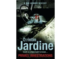 KNYGA Quintin Jardine Private Investigations (Bob Skinner series, Book 26)