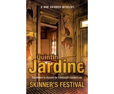 KNYGA Quintin Jardine Skinner's Festival (Bob Skinner series, Book 2)