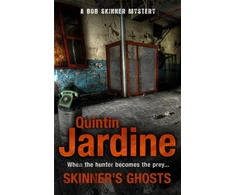 KNYGA Quintin Jardine Skinner's Ghosts (Bob Skinner series, Book 7)