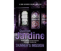 KNYGA Quintin Jardine Skinner's Mission (Bob Skinner series, Book 6)