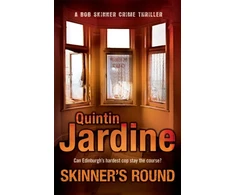 KNYGA Quintin Jardine Skinner's Round (Bob Skinner series, Book 4)