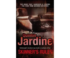 KNYGA Quintin Jardine Skinner's Rules (Bob Skinner series, Book 1)