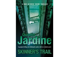 KNYGA Quintin Jardine Skinner's Trail (Bob Skinner series, Book 3)