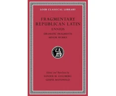 KNYGA Quintus Ennius Fragmentary Republican Latin, Volume II
