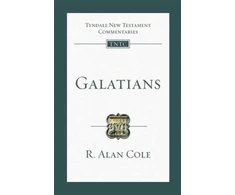 KNYGA R A Cole Galatians