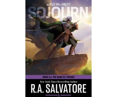 KNYGA R A Salvatore Dungeons &amp; Dragons, Book 3 of The Dark Elf Trilogy