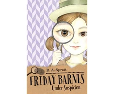 KNYGA R A Spratt Friday Barnes 2: Under Suspicion