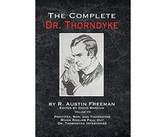 KNYGA R Austin Freeman Complete Dr. Thorndyke - Volume VII