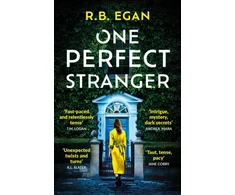 KNYGA R B Egan One Perfect Stranger
