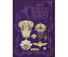 KNYGA R Beauclair Art Nouveau Jewelry Designs