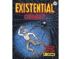 KNYGA R. Crumb: Existential Comics