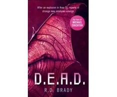 KNYGA R D Brady D.E.A.D.