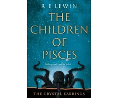 KNYGA R E Lewin Crystal Earrings