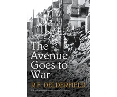 KNYGA R F Delderfield Avenue Goes to War