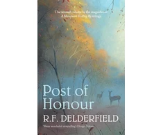 KNYGA R F Delderfield Post of Honour