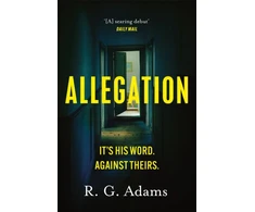 KNYGA R G Adams Allegation