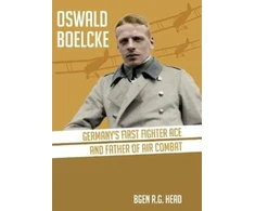 KNYGA R G Head Oswald Boelcke