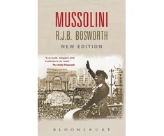 KNYGA R. J. B. Bosworth Mussolini