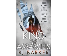 KNYGA R J Barker King of Assassins