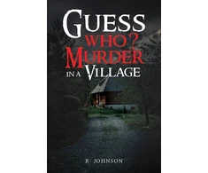 KNYGA R Johnson Guess Who? Murder in a Village