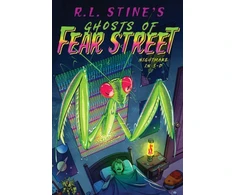 KNYGA R L Stine Nightmare in 3-D