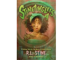 KNYGA R L Stine Stinetinglers 4, 3 Chilling Tales by the Master of Scary Stories