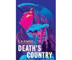 KNYGA R M Romero Death's Country