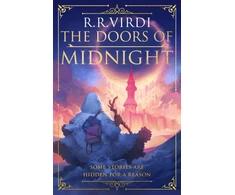 KNYGA R. R. Virdi Doors of Midnight