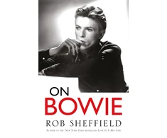 KNYGA R Sheffield On Bowie