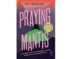 KNYGA R V Raman Praying Mantis