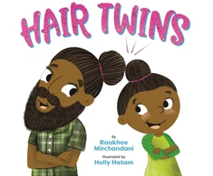 KNYGA Raakhee Mirchandani Hair Twins