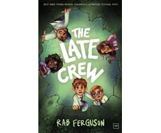 KNYGA Rab Ferguson The Late Crew