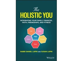 KNYGA Rabbi Daniel Lapin Holistic You