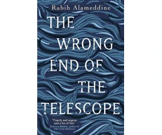 KNYGA Rabih Alameddine Wrong End of the Telescope