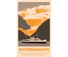 KNYGA Rabindranath Tagore Nationalism