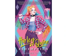 KNYGA Rachael Allen Harley Quinn: Redemption