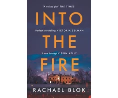 KNYGA Rachael Blok Into the Fire