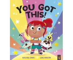 KNYGA Rachael Davis You Got This!