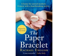 KNYGA Rachael English Paper Bracelet