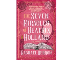 KNYGA Rachael Herron Seven Miracles of Beatrix Holland