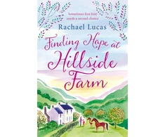 KNYGA Rachael Lucas Finding Hope at Hillside Farm