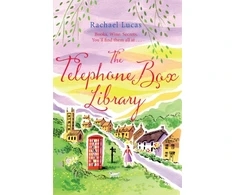 KNYGA Rachael Lucas Telephone Box Library