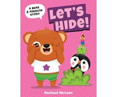 KNYGA Rachael Mclean Let's Hide!