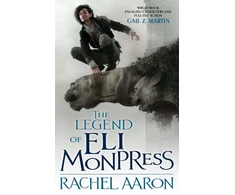 KNYGA Rachel Aaron Legend Of Eli Monpress
